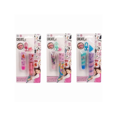 MGG Create It! Lip Gloss pack 2pz CRE84501