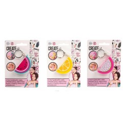 MGG Create It! Fruit Lip Balm 6 colori ass. CRE84500