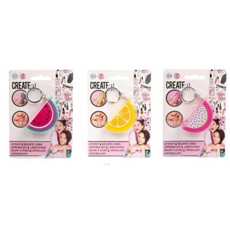 MGG Create It! Fruit Lip Balm 6 colori ass. CRE84500