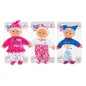 TEOREMA BABY TEO - BAMBOLOTTO NINNA NANNA 30cm CORPO SOFFICE 3MDL -80224