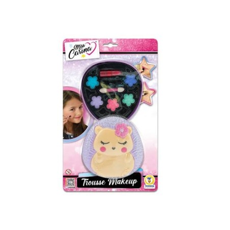 TEOREMA MISS CARINA - TRUCCHI BIMBA COFANETTO RICCIO 68823