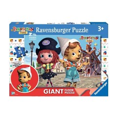 PUZZLE RAVENSBURGER 24PZ GIANT PINOCCHIO