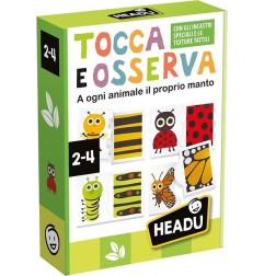 HAEDU TOCCA E OSSERVA