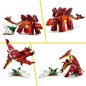 LEGO 31379 FEROCE DINOSAURO LEGO 31379 FEROCE DINOSAURO