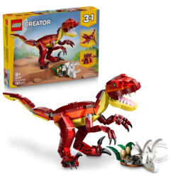 LEGO 31379 FEROCE DINOSAURO