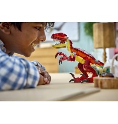 LEGO 31379 FEROCE DINOSAURO