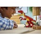 LEGO 31379 FEROCE DINOSAURO LEGO 31379 FEROCE DINOSAURO