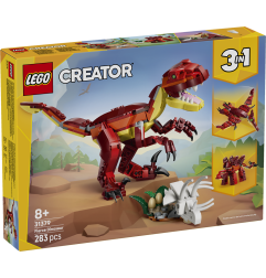 LEGO 31379 FEROCE DINOSAURO