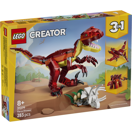 LEGO 31379 FEROCE DINOSAURO
