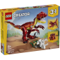 LEGO 31379 FEROCE DINOSAURO LEGO 31379 FEROCE DINOSAURO