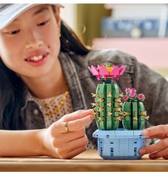 LEGO 11509 CACTUS IN FIORE