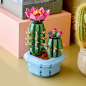 LEGO 11509 CACTUS IN FIORE LEGO 11509 CACTUS IN FIORE