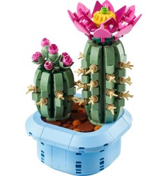 LEGO 11509 CACTUS IN FIORE