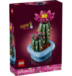 LEGO 11509 CACTUS IN FIORE