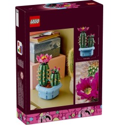 LEGO 11509 CACTUS IN FIORE