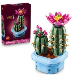 LEGO 11509 CACTUS IN FIORE
