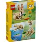 LEGO 31162 ADORABILE CONIGLIO LEGO 31162 ADORABILE CONIGLIO