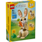 LEGO 31162 ADORABILE CONIGLIO LEGO 31162 ADORABILE CONIGLIO