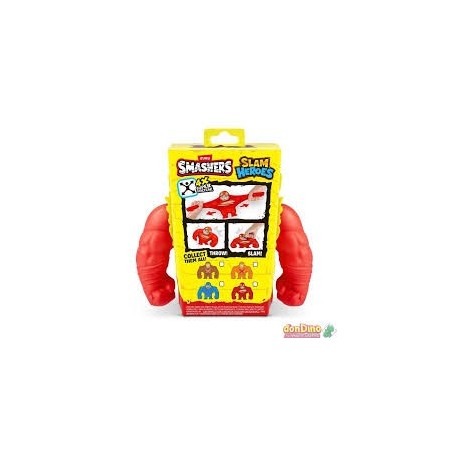 ZURU 74146 SMASHERS - S1 SHARK-SHRINK WRAPZURU