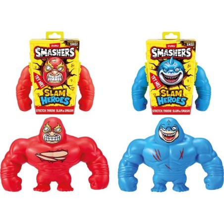 ZURU 74146 SMASHERS - S1 SHARK-SHRINK WRAPZURU