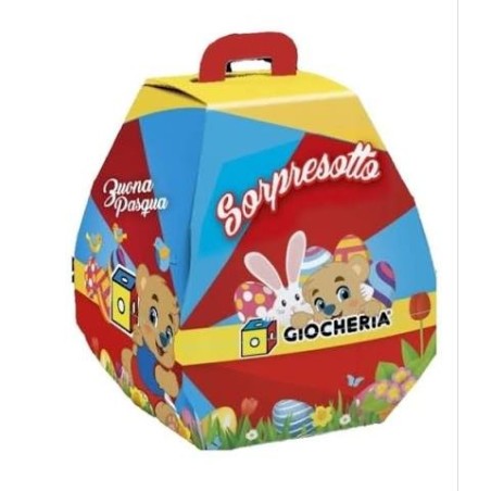 SORPRESOTTO GIOCHERIA