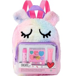 MGG Create It! Zainetto con Trucchi Fluffy CRE884533