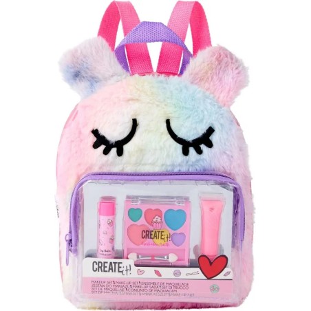 MGG Create It! Zainetto con Trucchi Fluffy CRE884533