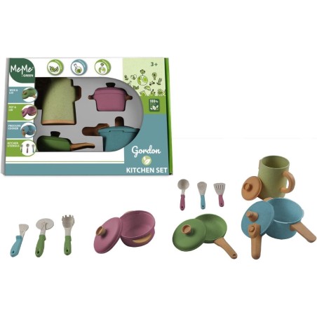 MGG MG Gordon Set Pentole MEM52103