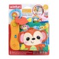 MGG Libro Multisensoriale Animali Giungla WNF230102
