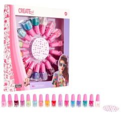 MGG Create It! Nail Party 16 smalti CRE884515