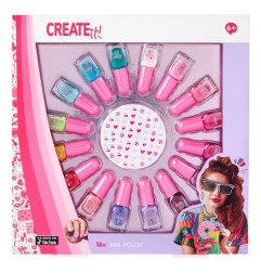 MGG Create It! Nail Party 16 smalti CRE884515
