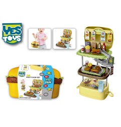 MGG YT Wimpy Set Fast Food YES52220