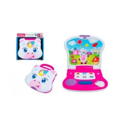 MGG Unicorno Laptop Junior Parlante WNF008083