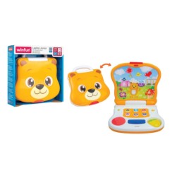 MGG Orsetto Laptop Junior Parlante WNF008079