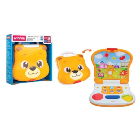 MGG Orsetto Laptop Junior Parlante WNF008079