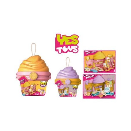 MGG YT Candy Market 2 ass YES52201