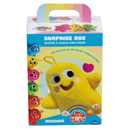 Didò Bidididò 6 pezzi blind box 364400