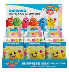 Didò Bidididò 6 pezzi blind box 364400