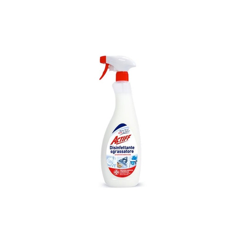 Actiff Detergente Actiff Detergente