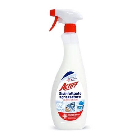SMP Detergente Actiff