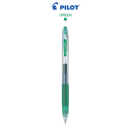 Pilot Nykor Pilot Penna Pilot Gel Pop Lol Grip 0,7 Colore 12PZ