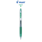 Pilot penna gel Pop'Lol Grip 0,7 verde – 12 pezzi
