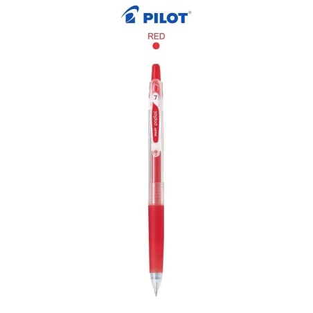 Pilot Nykor Pilot Penna Pilot Gel Pop Lol Grip 0,7 Colore 12PZ