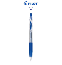 Penne gel Pilot Pop'Lol 0,7 blu – 12 pezzi