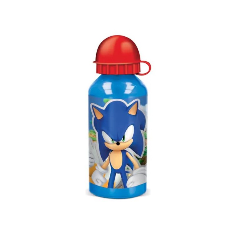 Real Trade Italia Borraccia IA Alluminio ml 400 Sonic Real Trade Italia Borraccia IA Alluminio ml 400 Sonic