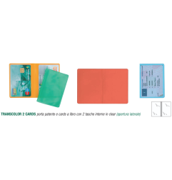 TRANSCOLOR 2 CARDS SVAR 20051160