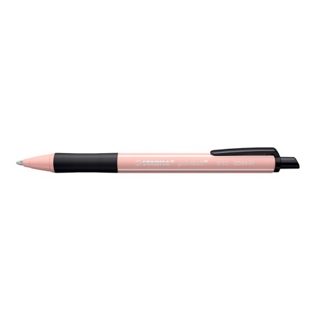 Stabilo Pointball Wildflowers penna sfera fusto cipria inchistro blu 10 pz 6034/4-41