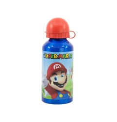 BORRACCIA ALLUMINIO SUPER MARIO ml.400 ST21434