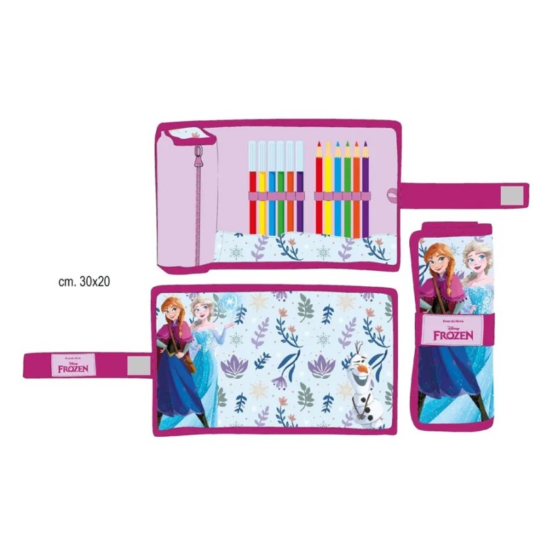 ASTUCCIO ROLL UP FROZEN VPBTS1419FR ASTUCCIO ROLL UP FROZEN VPBTS1419FR