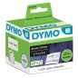 Etichette Dymo LabelWriter carta permanente 54x101mm bianco S0722430